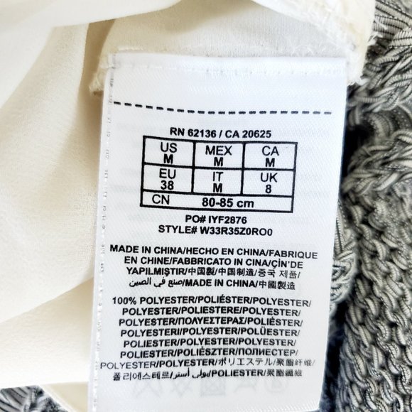 GUESS Knit Layered Wool Cardigan - Picture 10 of 11